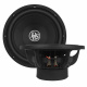 2-pakke DLS Reference RCW12.D2, velspillende 12 tommers bass 2-pakke DLS Reference RCW12.D2, velspillende 12 tommers bass