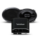 Rockford Punch 6x9 tommer & Rockford R2-200X2 Rockford Punch 6x9 tommer & Rockford R2-200X2
