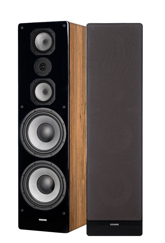 Yamaha R-N800A med Dynavoice Challenger M-105, 2.0 stereopakke