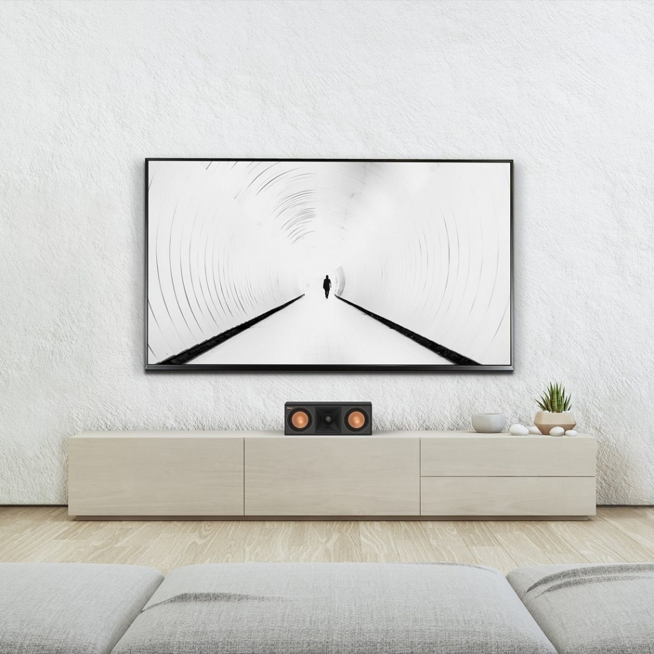 Klipsch RP-8000F med SPL-120 5.1 høyttalerpakke for hjemmekino