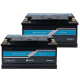 Batteripakke, 2-pakning CustomElectro RSS v2 12-90 Sodium-Ion Batteripakke, 2-pakning CustomElectro RSS v2 12-90 Sodium-Ion