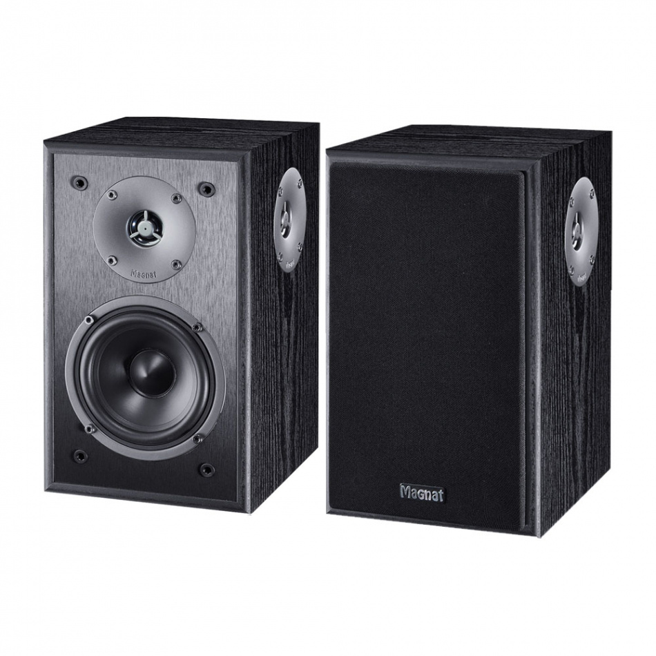 Yamaha RX-V4A & Magnat Monitor S10B 5.1 hemmabiopaket, svart