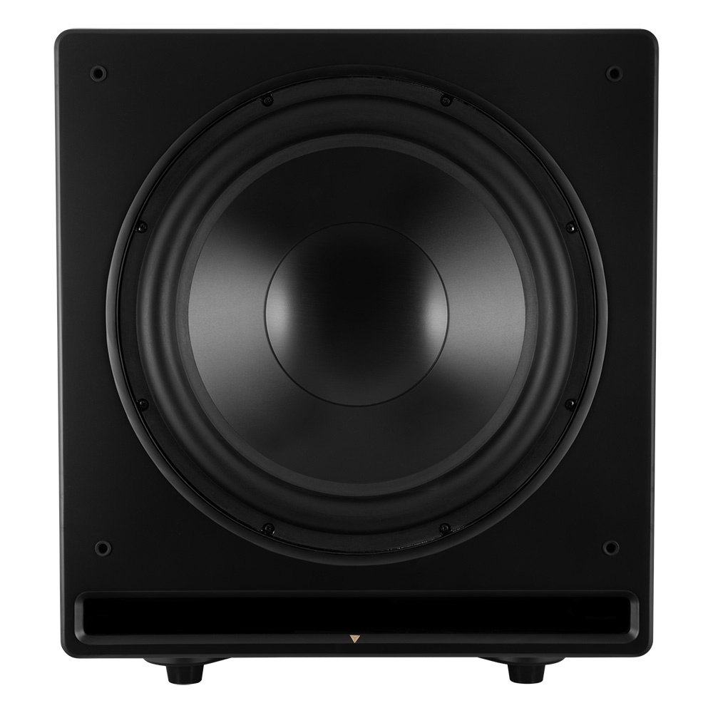Yamaha RX-V6A & Dynavoice Challenger M-105 EX v.4 Facet 5.1 hjemmekinopakke, svart