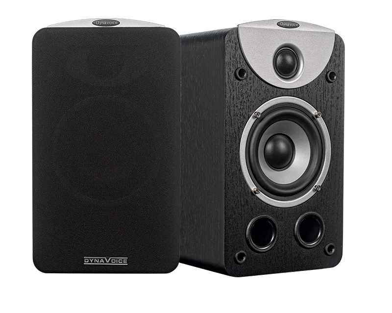 Dynavoice Magic S-4 EX v.3 med Challenger Sub 8, 2.1 stereopakke