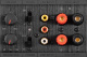 Magnat Signature 503 & Dynavoice Challenger Sub 8 högtalarpaket 2.1, svart
