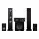 Magnat Signature 607 5.1 høyttalerpakke, svart Magnat Signature 607 5.1 høyttalerpakke, svart