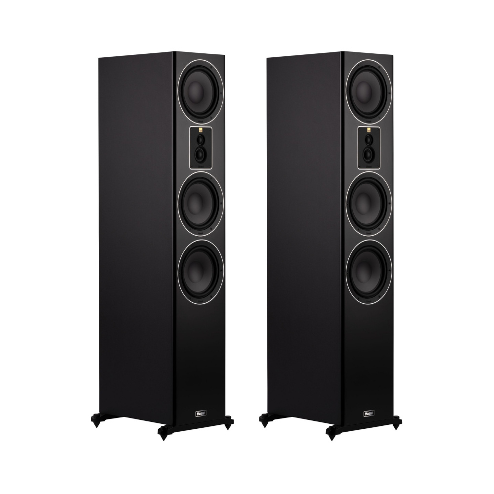 Magnat Signature 607 5.1 høyttalerpakke, svart