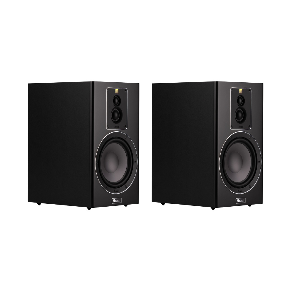 Magnat Signature 607 5.1 høyttalerpakke, svart