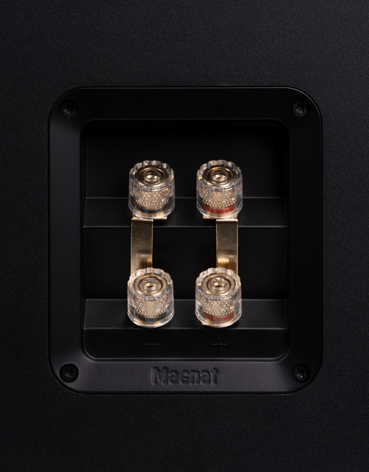 Magnat Signature 607 matt svart, 5.0 hjemmekino høyttalerpakke