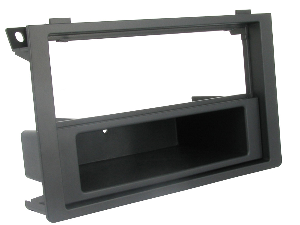 Installationskit 1/2-DIN till Saab 9-3 NG 2007-2015 (Premium 70-ljudpaket)