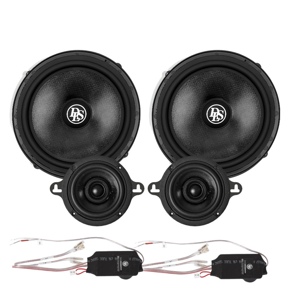 DLS Framsystem til Saab 9-3 OG, 1998-2002