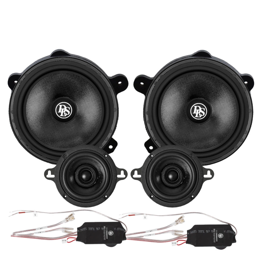 DLS Framsystem til Saab 9-3 NG, 2003-2015