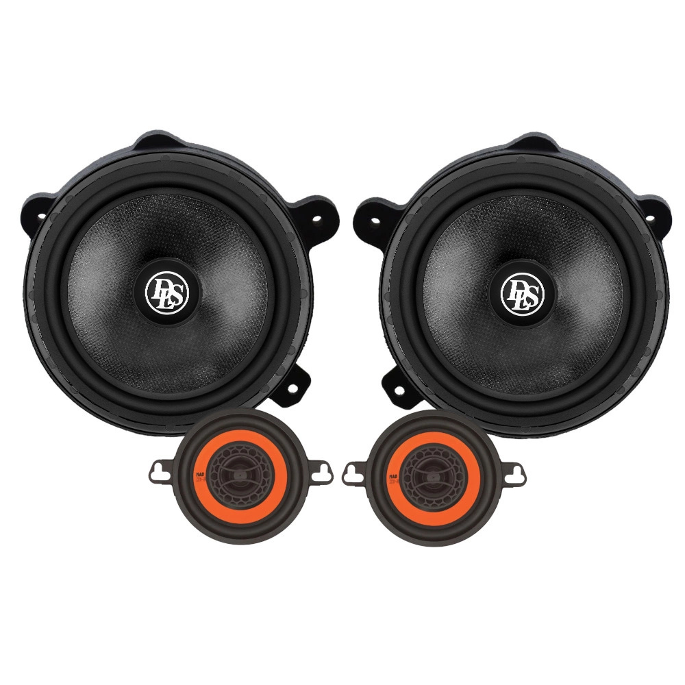 GAS & DLS Framsystem til Saab 9-3 NG, 2003-2015