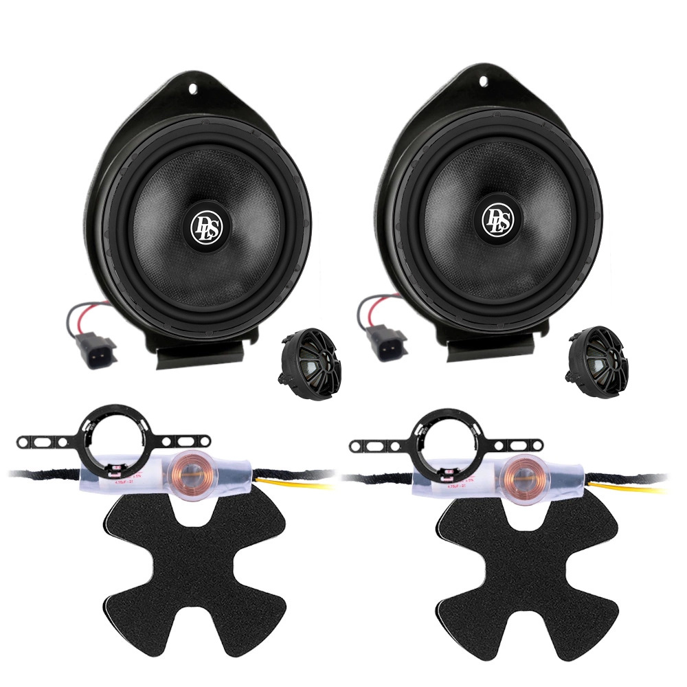 DLS Framsystem til Saab 9-5 NG, 2010-2012