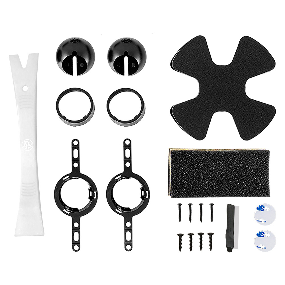 DLS Framsystem til Saab 9-5 NG, 2010-2012