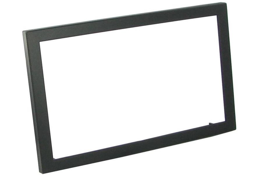 Installationskit 1/2-DIN till Saab 9-5 1997-2005 (utan rattstyrning)