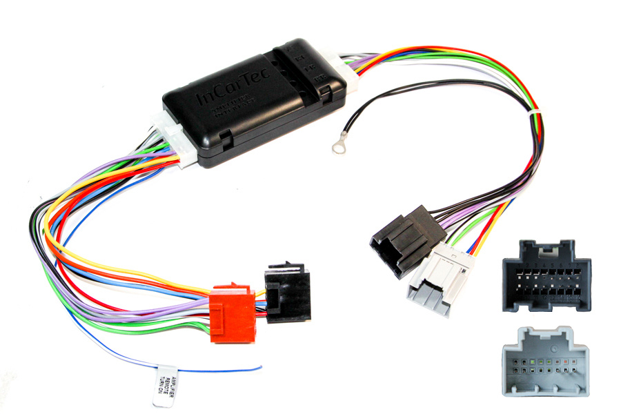 Installationskit 1/2-DIN till Saab 9-5 2006-2010 (Denso-Navigation)