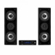 System One A50BT & System One SC155B, stereopaket