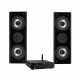 Dayton Audio DTA-PRO & System One SC155B, stereopaket Dayton Audio DTA-PRO & System One SC155B, stereopaket
