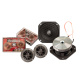 DLS Scandinavia 75 & 30, fantastisk 3-tommers kitsystem DLS Scandinavia 75 & 30, fantastisk 3-tommers kitsystem