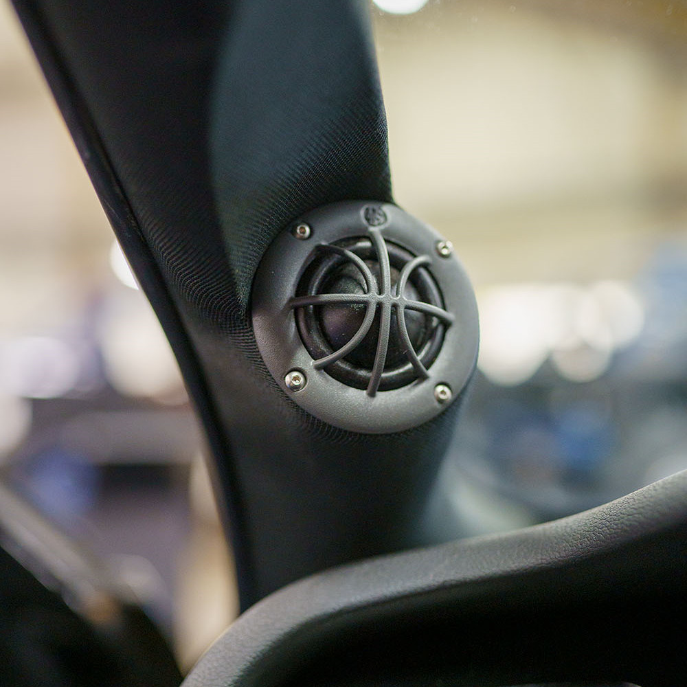 DLS Scandinavia, fantastisk 2-veis 6.5 tommers kitsystem