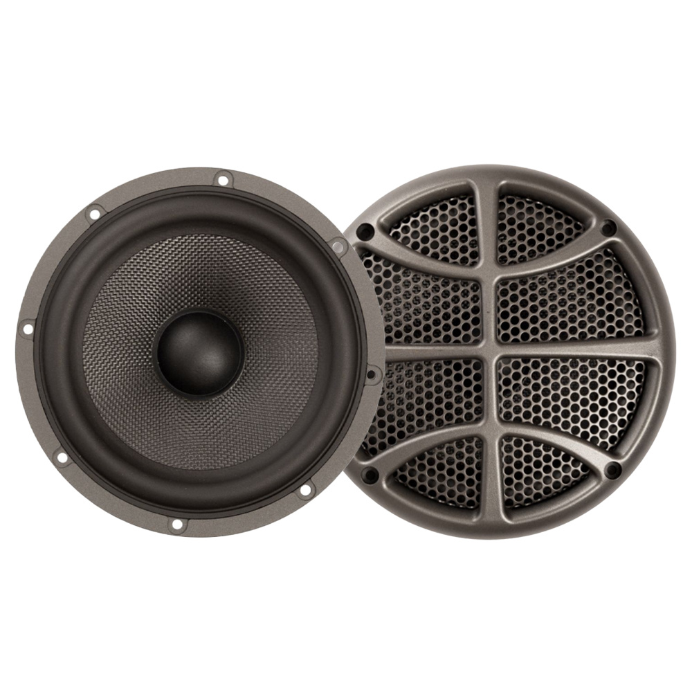 DLS Scandinavia, fantastisk 2-veis 6.5 tommers kitsystem