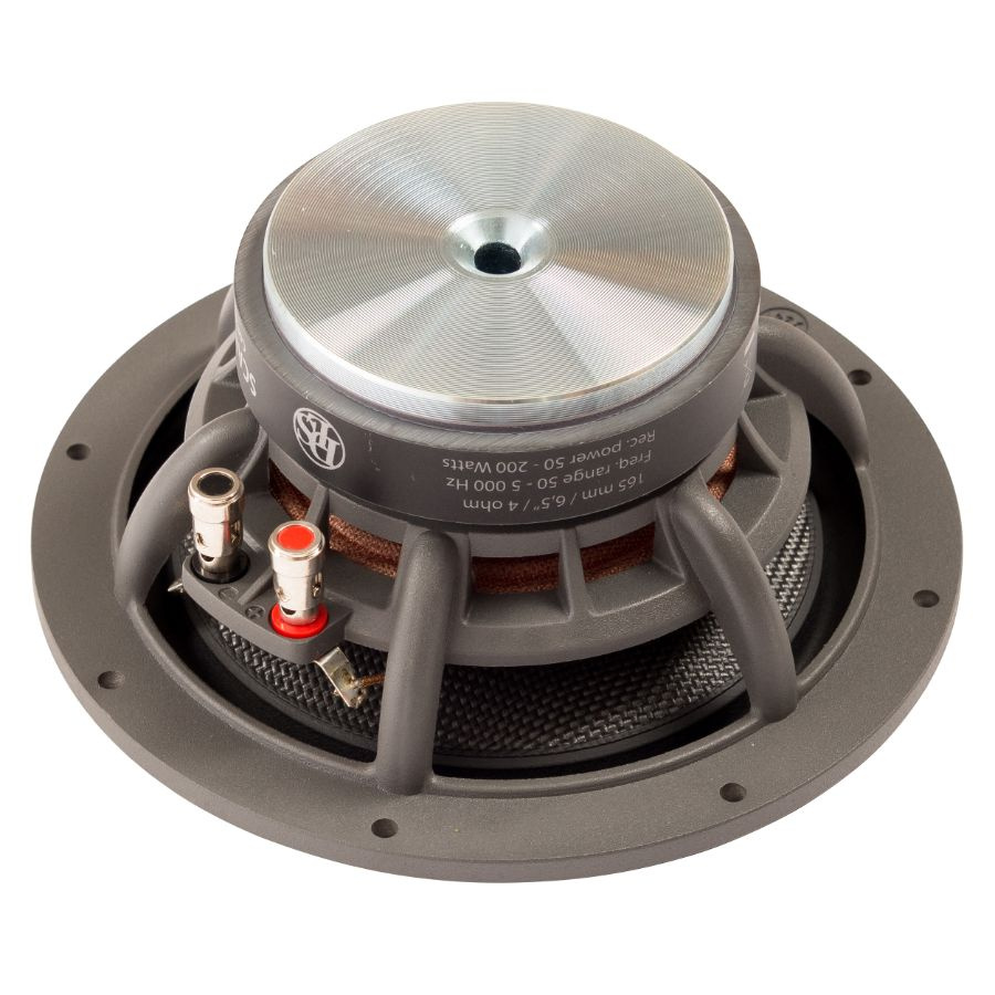 DLS Scandinavia, fantastisk 2-veis 6.5 tommers kitsystem