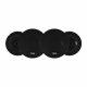 4-pakke Bass Habit SPL Elite SE165CX, 6,5 tommers koaksialhøyttalere 4-pakke Bass Habit SPL Elite SE165CX, 6,5 tommers koaksialhøyttalere