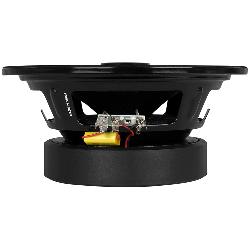 4-pakke Bass Habit SPL Elite SE200CX, 8 tommers koaksialhøyttaler