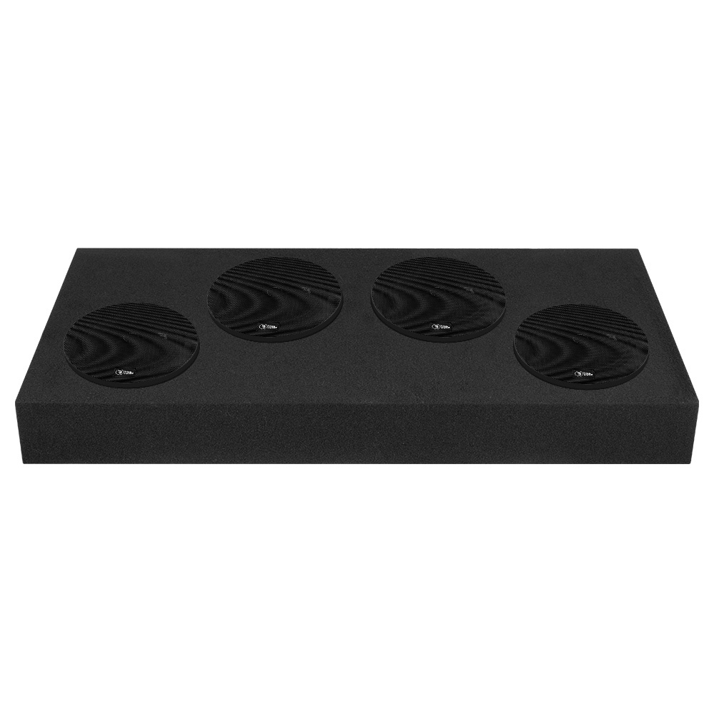 Bass Habit SPL Elite SE200CX i GAS PRO-raggarplanke