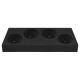 Bass Habit SPL Elite SE200CX i GAS PRO-raggarplanke Bass Habit SPL Elite SE200CX i GAS PRO-raggarplanke