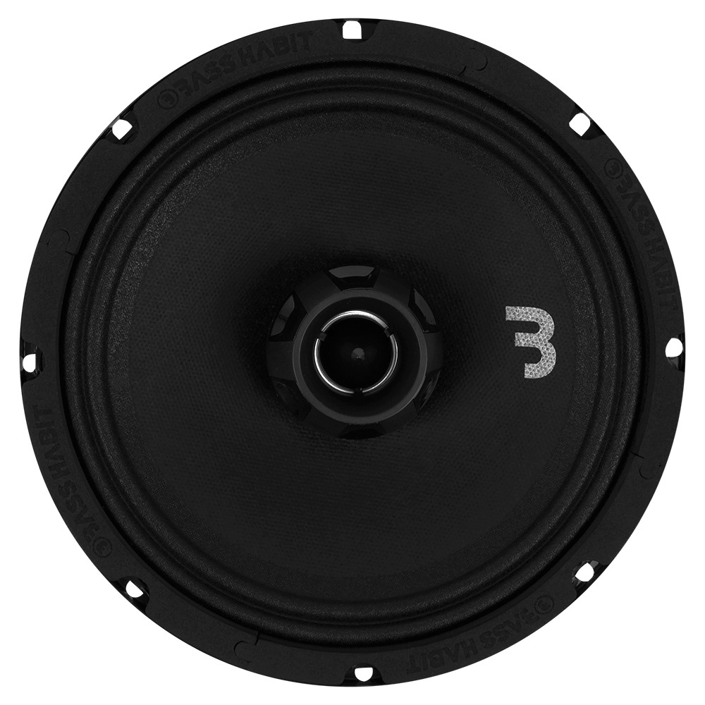 Bass Habit SPL Elite SE200CX i GAS PRO-raggarplanke