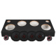 Bass Habit SPL Elite SE200M & SP25A i GAS PRO-raggarplanka Bass Habit SPL Elite SE200M & SP25A i GAS PRO-raggarplanka