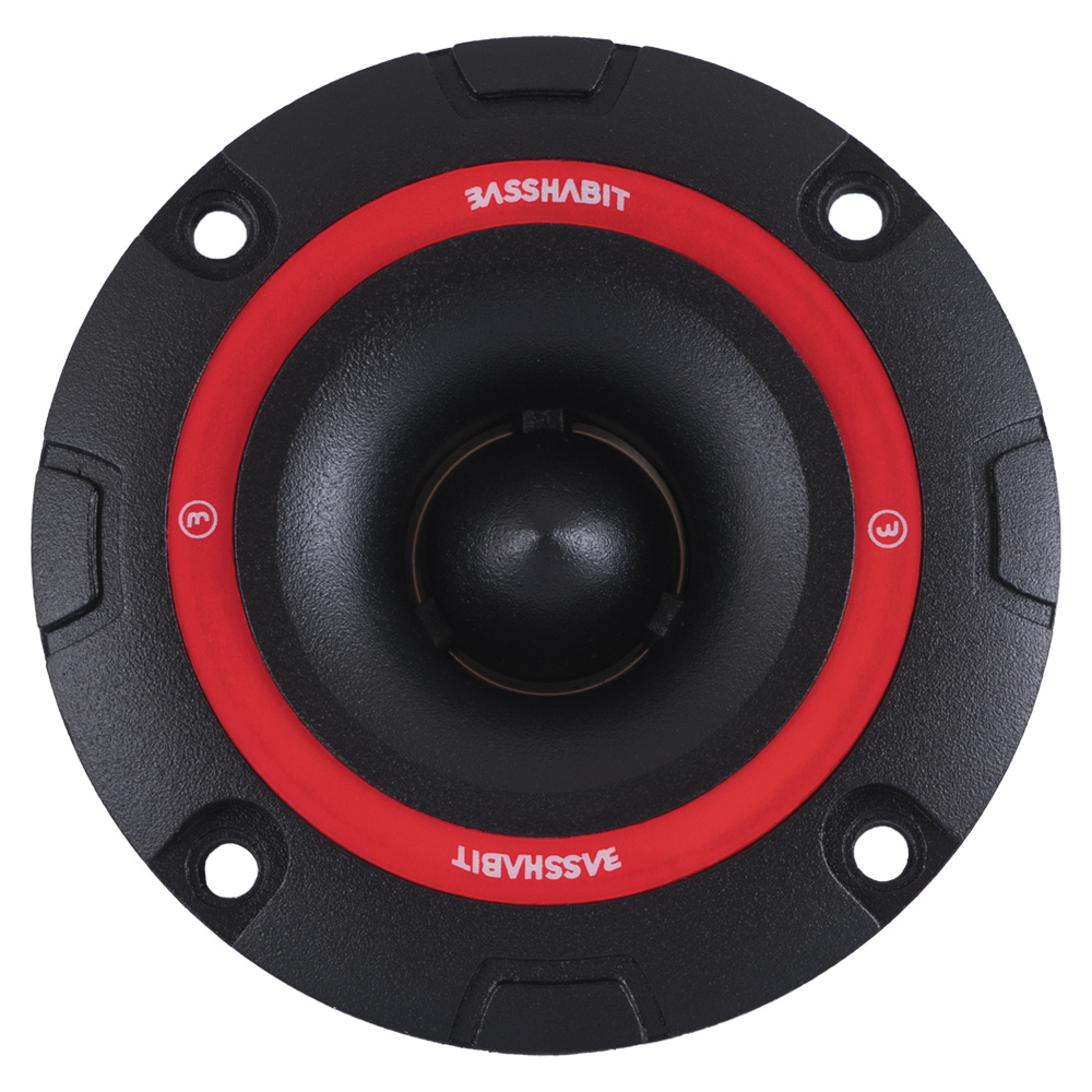 Bass Habit SPL Elite SE200M & SP25A i GAS PRO-raggarplanka