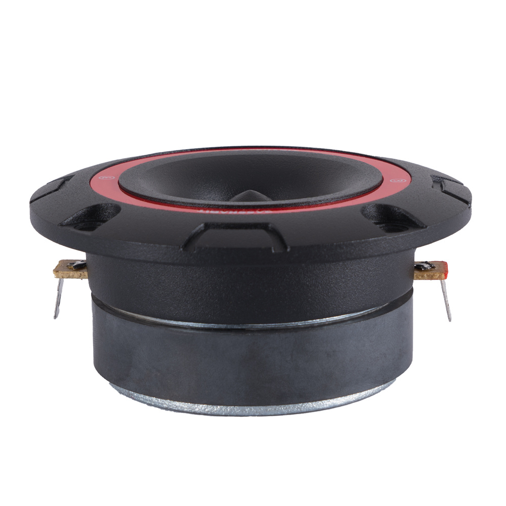 Bass Habit SPL Elite SE200M & SP25A i raggarplanka med slutsteg