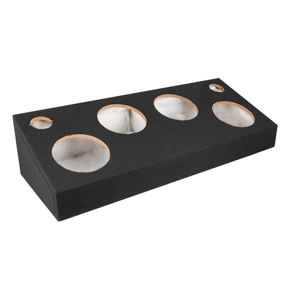 Bass Habit SPL Elite SE200M & SP25A i raggarplanka med slutsteg