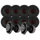 8-pakning Bass Habit SE2200M med 2 stk SE50HTH, SPL-pakke stor 8-pakning Bass Habit SE2200M med 2 stk SE50HTH, SPL-pakke stor
