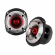 2-pakning Bass Habit SPL Elite 2 SE245T, brutal SPL-diskant 2-pakning Bass Habit SPL Elite 2 SE245T, brutal SPL-diskant