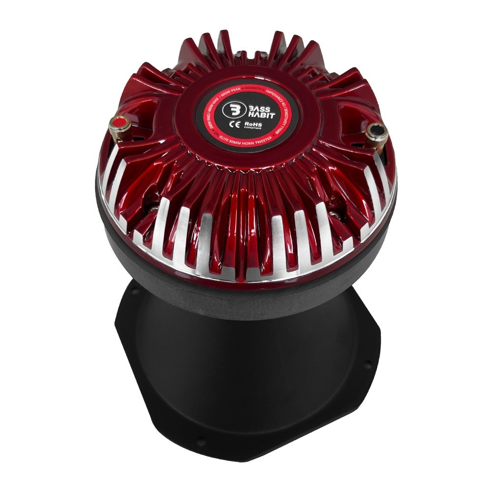 2-pakning Bass Habit SPL Elite SE50HTH, 2-tommers drivere