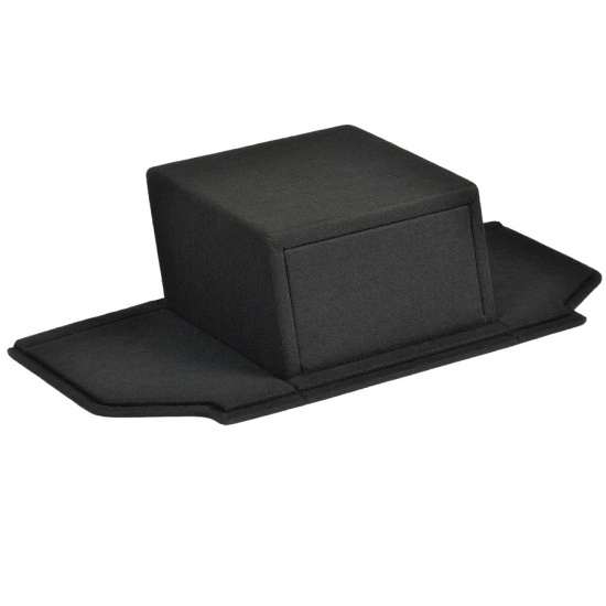 Basskasse med DLS PE10.D2 til Ford S-MAX 2010-2015