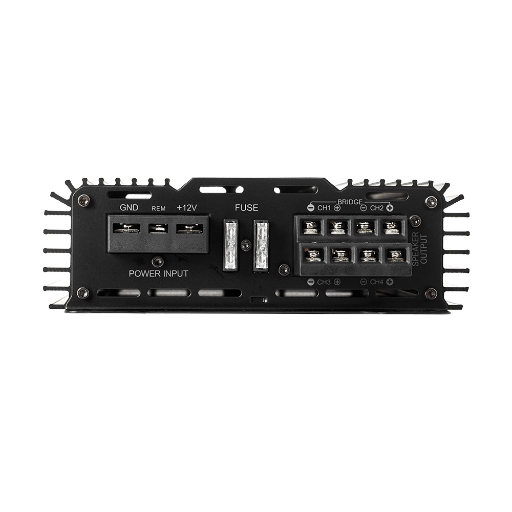 4-pakke Bass Habit SP165M, SP25A & RA800W SPL-pakke, medium