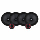 4-pakke Bass Habit Play SP200M med SP25A SPL-pakke, medium 4-pakke Bass Habit Play SP200M med SP25A SPL-pakke, medium