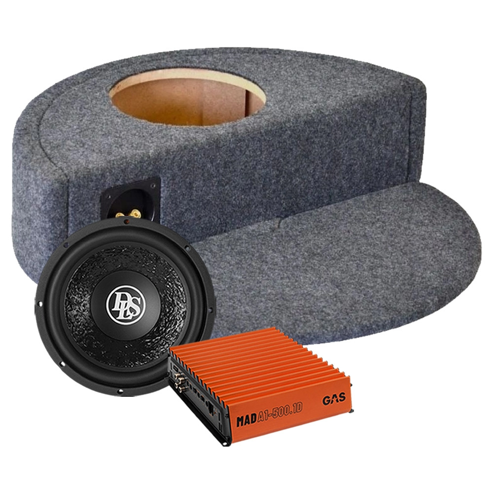 DLS Baspakke til reservehjulsbalje med PE8.D2