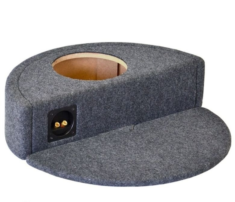 DLS Baspakke til reservehjulsbalje med PE8.D2