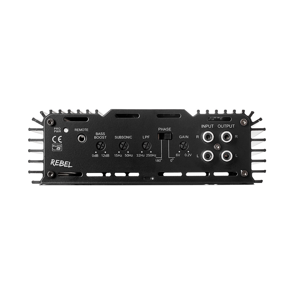 Bass Habit raggarpakke med 8
