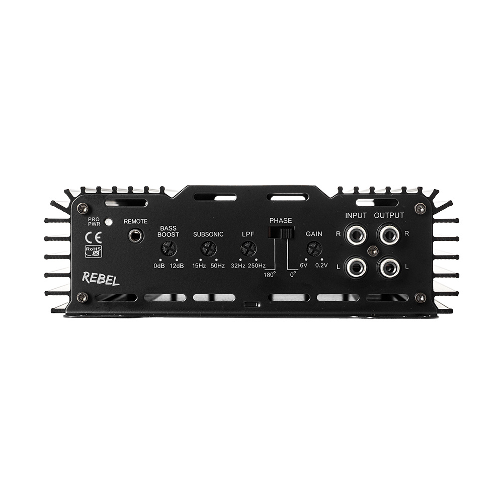 Bass Habit raggarpakke med 8