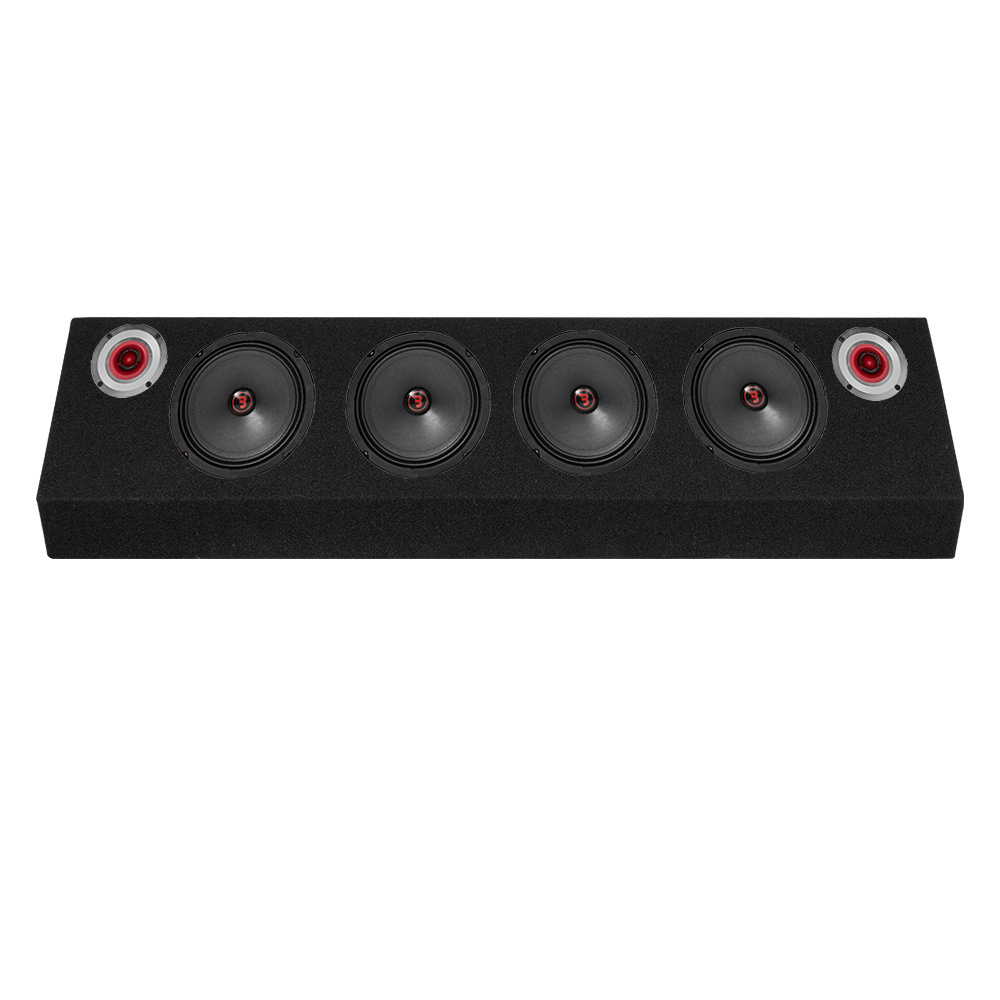 Bass Habit Rebel SR165M med SR25T & tom raggarplanke