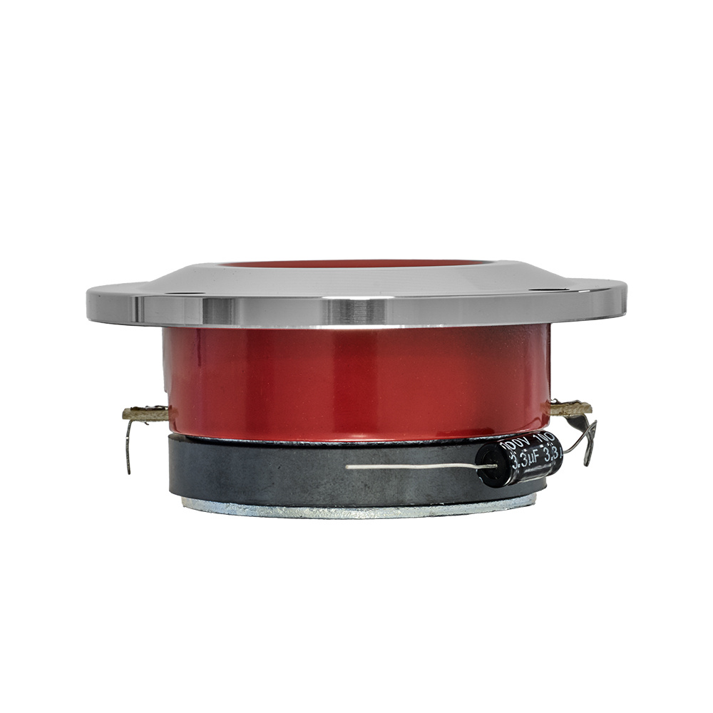 Bass Habit Rebel SR165M med SR25T & RA800W, SPL-pakke medium