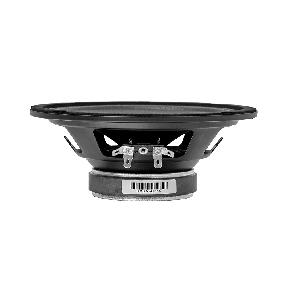  Bass Habit Rebel SR165M i raggarplanka & RA800W, raggarpakke