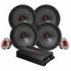 Bass Habit Rebel SR200M med SR25T & RA800W, SPL-pakke medium Bass Habit Rebel SR200M med SR25T & RA800W, SPL-pakke medium